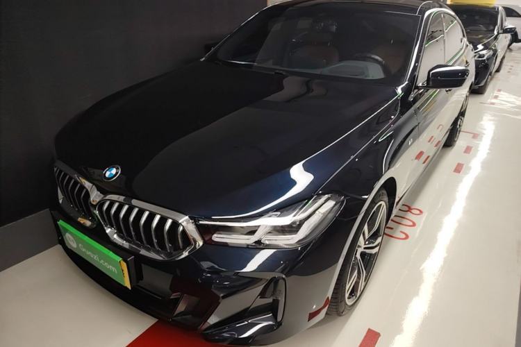 Used BMW 6 Series GT 2022 630i M Sport Package Guazi used car, China used car export, Used car for sale, Used cars, Cheapest cars for sale