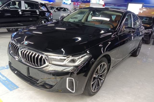 Used BMW 6 Series GT 2022 630i Luxury Design Package