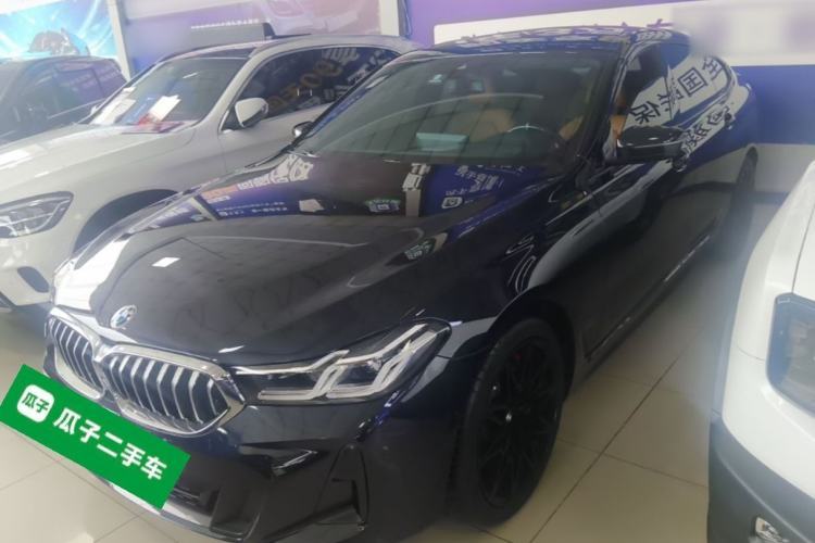 Ojetý BMW 6 Series GT 2022 630i M Sport Package Guazi used car, China used car export, Used car for sale, Used  cars, Cheapest cars for sale