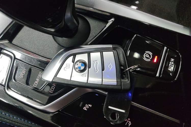 Used BMW 6 Series GT 2022 630i M Sport Package Vehicle Key