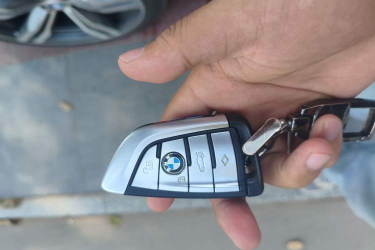 Used BMW 6 Series GT 2022 630i M Sport Package Vehicle Key