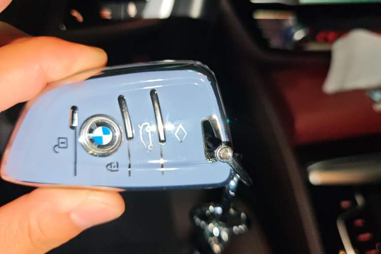 Used BMW 6 Series GT 2022 630i M Sport Grand Touring Edition Vehicle Key