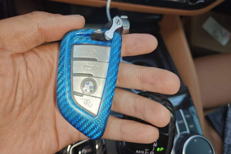 Used BMW 6 Series GT 2022 630i M Sport Package Vehicle Key