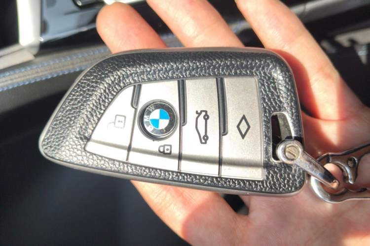 Used BMW 6 Series GT 2022 630i M Sport Package Vehicle Key