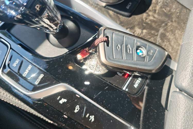 Used BMW 6 Series GT 2022 630i M Sport Package Vehicle Key