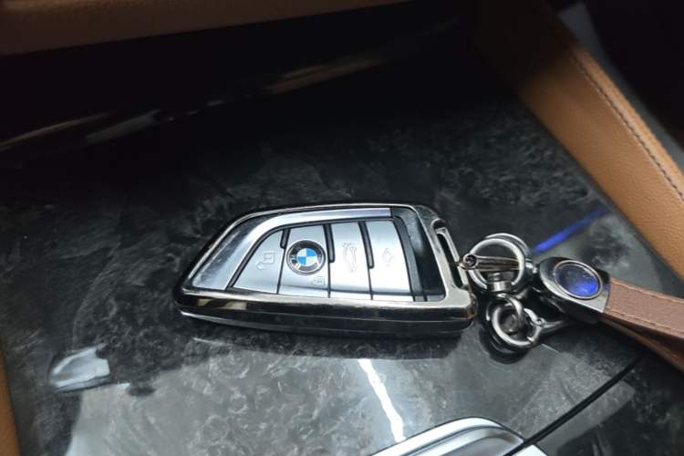 Used BMW 6 Series GT 2022 630i M Sport Package Vehicle Key