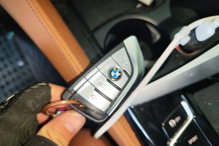 Used BMW 6 Series GT 2022 630i M Sport Package Vehicle Key