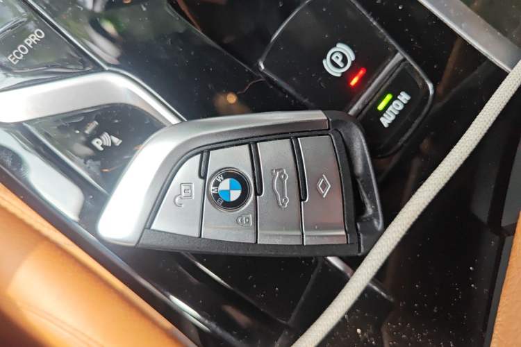 Used BMW 6 Series GT 2022 630i M Sport Package Vehicle Key