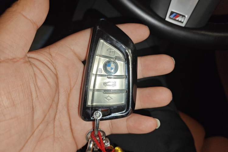 Used BMW 6 Series GT 2022 630i M Sport Package Vehicle Key