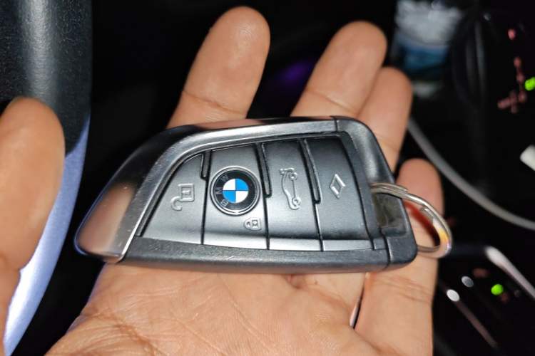 Used BMW 6 Series GT 2022 630i Luxury Design Package Vehicle Key