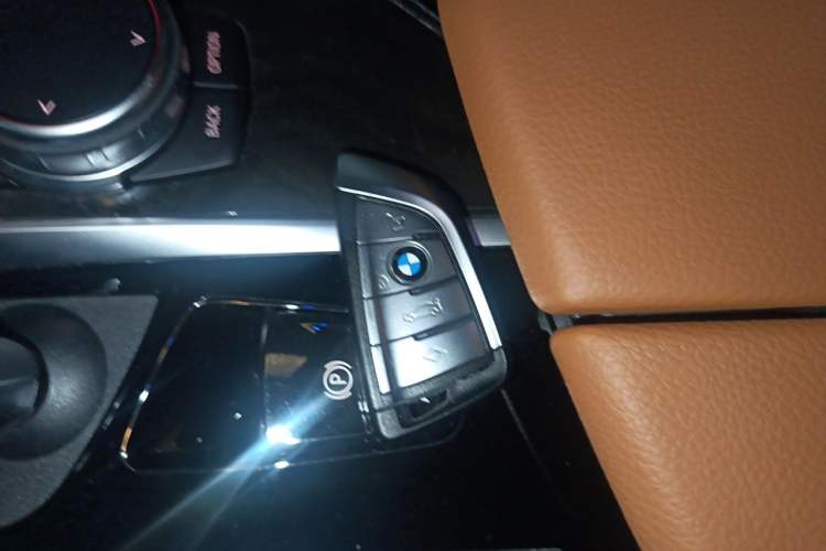 Used BMW 6 Series GT 2022 630i M Sport Package Vehicle Key
