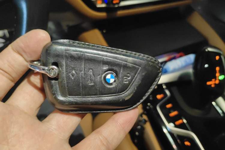 Used BMW 6 Series GT 2022 630i M Sport Package Vehicle Key