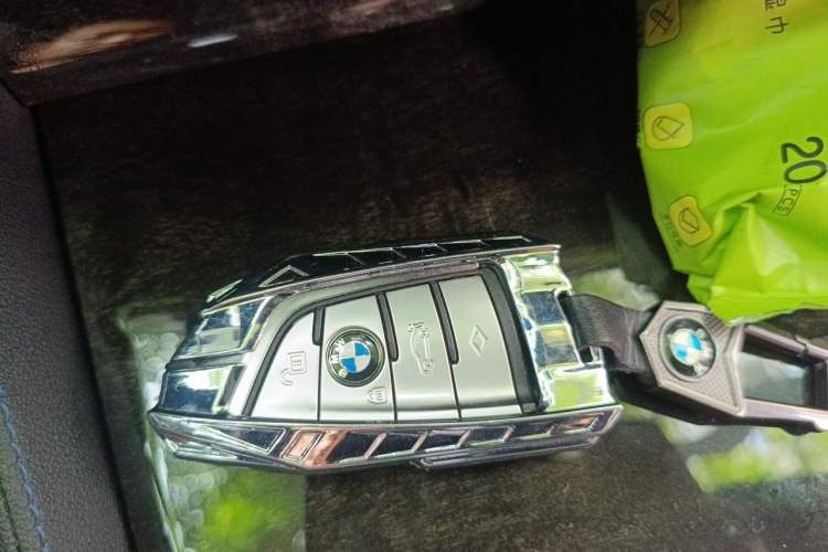 Used BMW 6 Series GT 2022 630i M Sport Package Vehicle Key