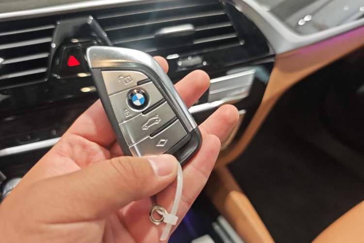 Used BMW 6 Series GT 2022 630i M Sport Package Vehicle Key