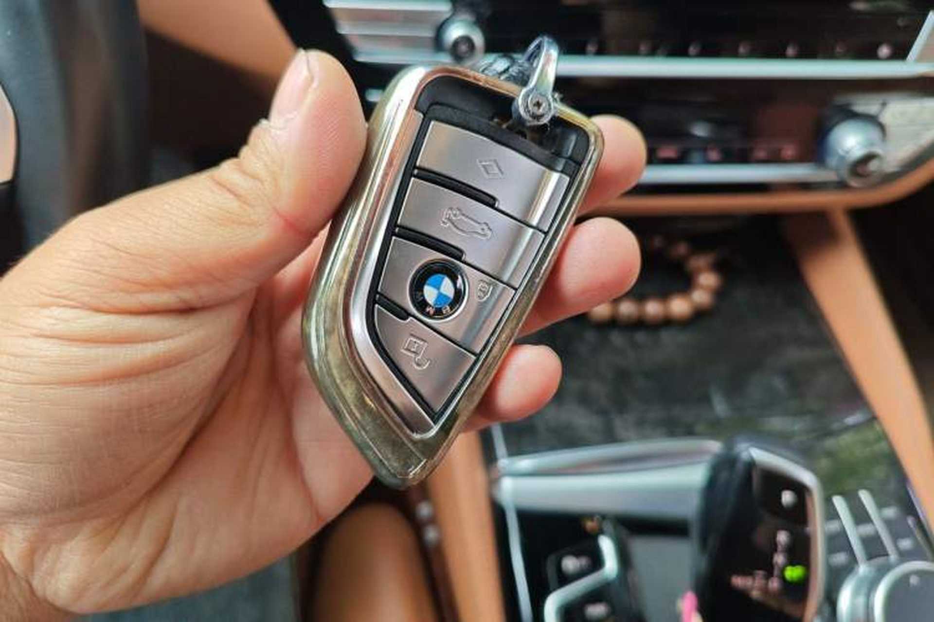 Used BMW 6 Series GT 2022 630i M Sport Package Vehicle Key
