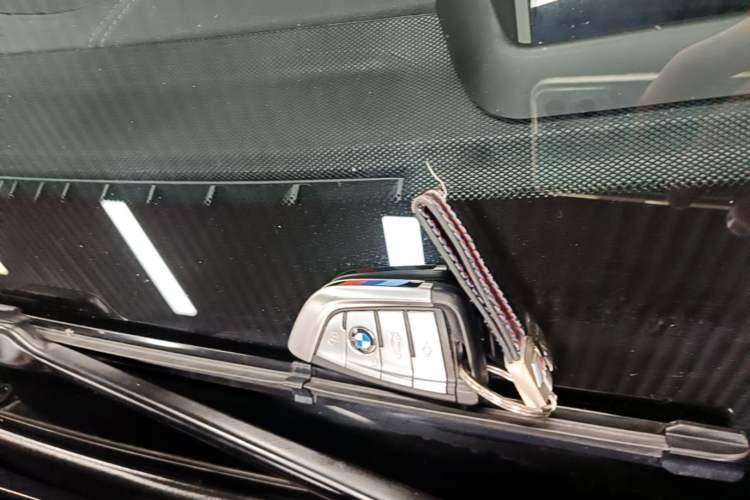Used BMW 6 Series GT 2022 630i M Sport Package Vehicle Key