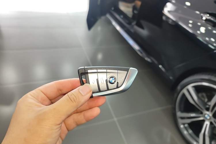 Used BMW 6 Series GT 2022 630i M Sport Package Vehicle Key