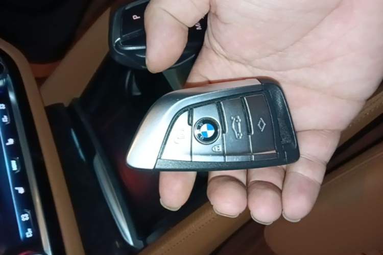 Used BMW 6 Series GT 2022 630i M Sport Package Vehicle Key