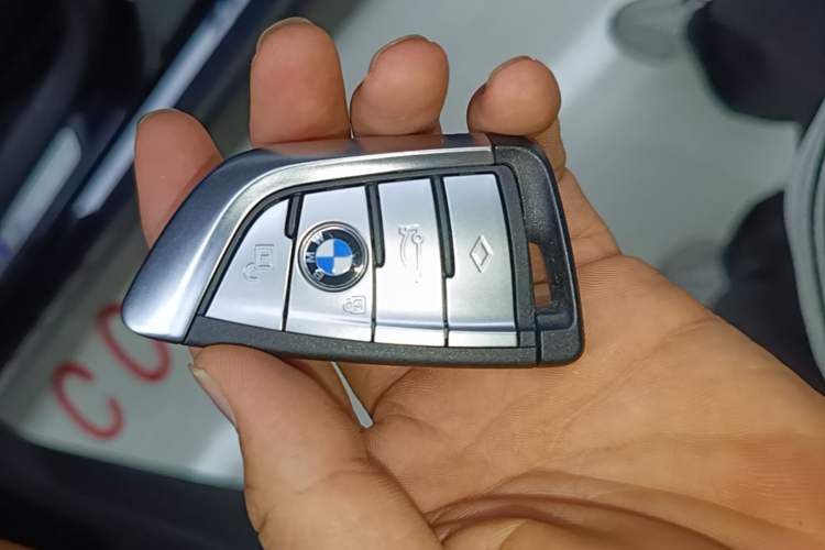 Used BMW 6 Series GT 2022 630i M Sport Package Vehicle Key
