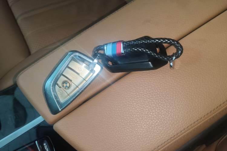 Used BMW 6 Series GT 2022 630i M Sport Package Vehicle Key