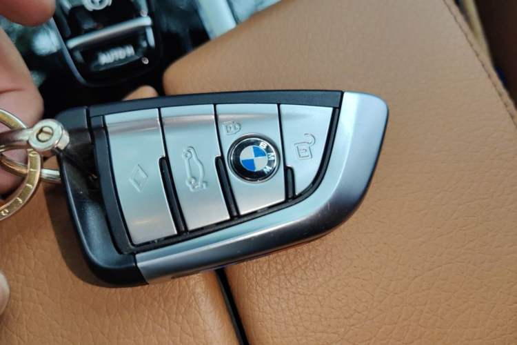 Used BMW 6 Series GT 2022 630i M Sport Package Vehicle Key