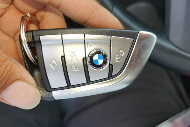 Used BMW 6 Series GT 2022 630i M Sport Package Vehicle Key