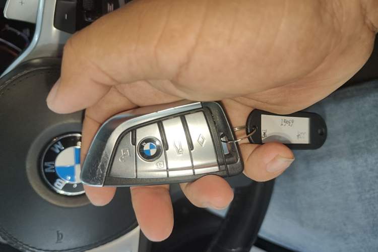 Used BMW 6 Series GT 2022 630i M Sport Package Vehicle Key