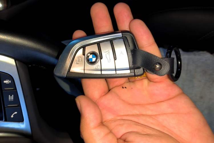 Used BMW 6 Series GT 2022 630i M Sport Package Vehicle Key