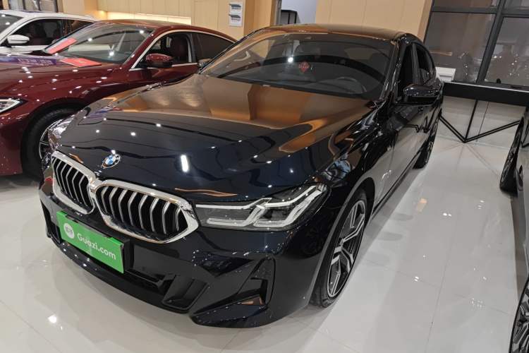 Ojetý BMW 6 Series GT 2022 630i M Sport Package Guazi used car, China used car export, Used car for sale, Used  cars, Cheapest cars for sale