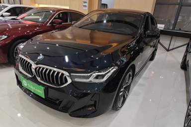 Used BMW 6 Series GT 2022 630i M Sport Package