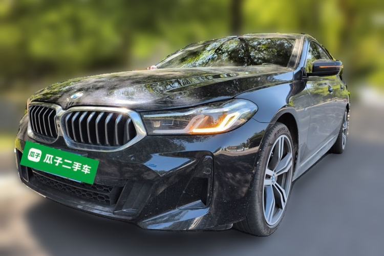 Used BMW 6 Series GT 2022 630i M Sport Package Guazi used car, China used car export, Used car for sale, Used  cars, Cheapest cars for sale