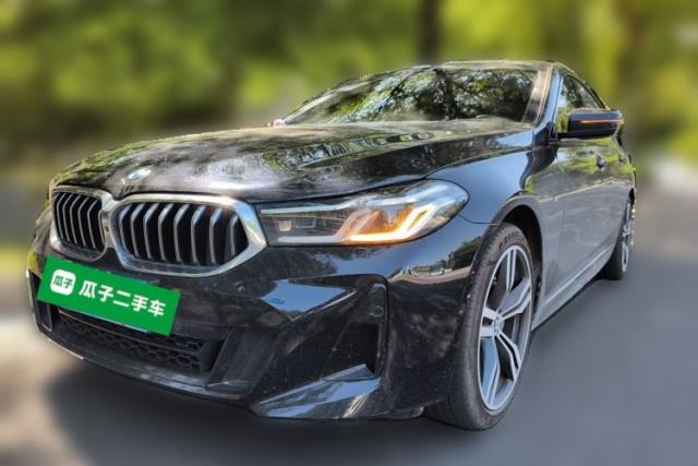 Used BMW 6 Series GT 2022 630i M Sport Package
