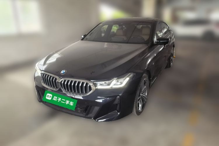 Used BMW 6 Series GT 2022 630i M Sport Package Guazi used car, China used car export, Used car for sale, Used  cars, Cheapest cars for sale