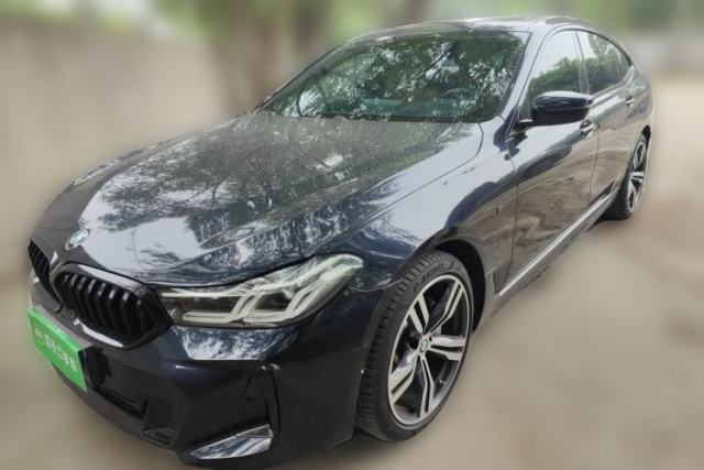 Used BMW 6 Series GT 2022 630i M Sport Package