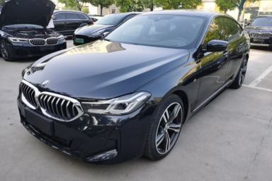 Used BMW 6 Series GT 2022 630i M Sport Package