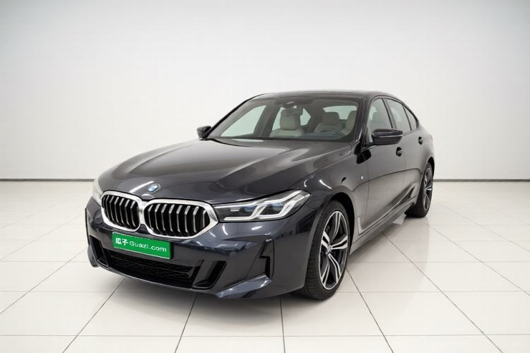 Ojetý BMW 6 Series GT 2022 630i M Sport Package Guazi used car, China used car export, Used car for sale, Used  cars, Cheapest cars for sale