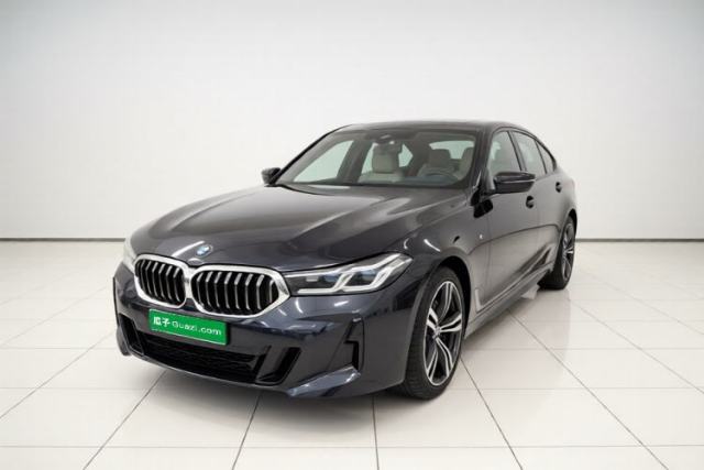Used BMW 6 Series GT 2022 630i M Sport Package