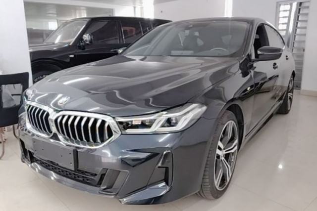 Used BMW 6 Series GT 2022 630i M Sport Package