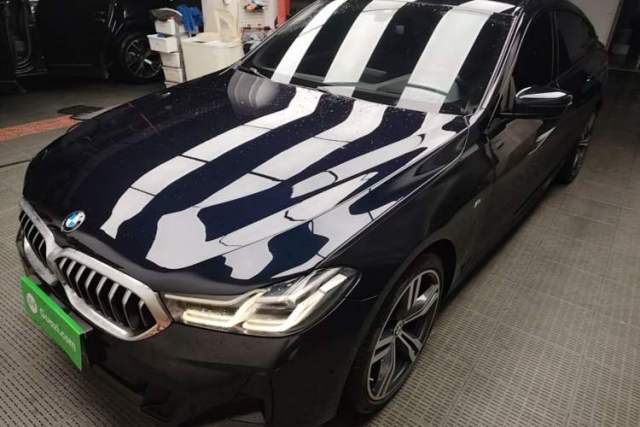 Used BMW 6 Series GT 2022 630i M Sport Package