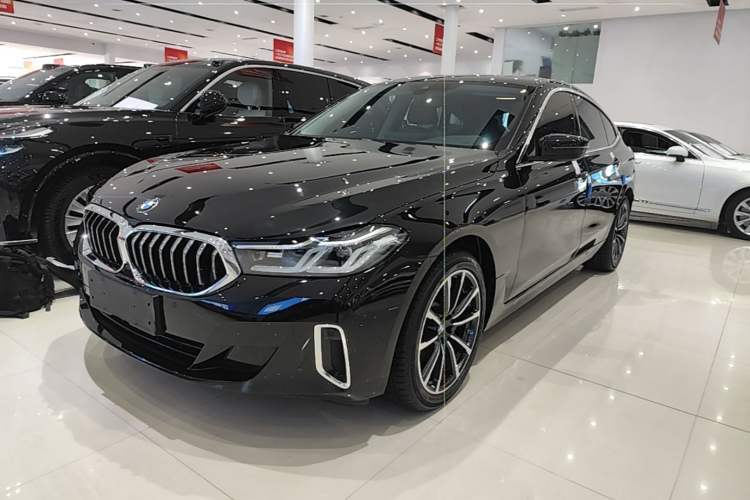 Used BMW 6 Series GT 2022 630i Luxury Design Package Guazi used car, China used car export, Used car for sale, Used cars, Cheapest cars for sale