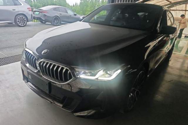 Used BMW 6 Series GT 2022 630i M Sport Package
