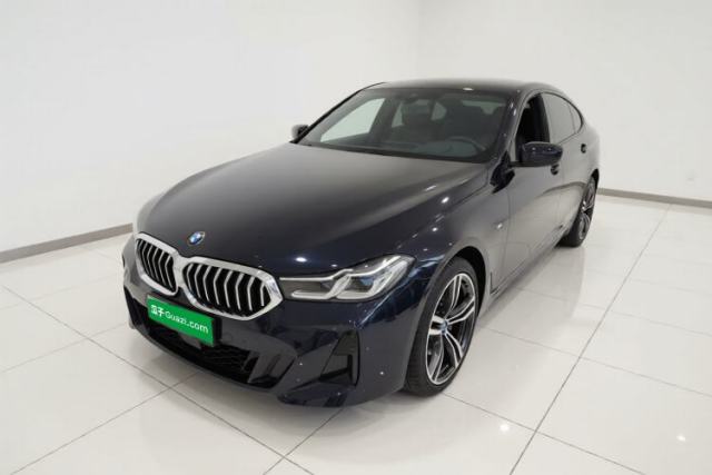 Used BMW 6 Series GT 2022 630i M Sport Package