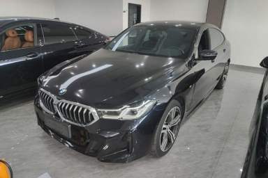 Used BMW 6 Series GT 2022 630i M Sport Package