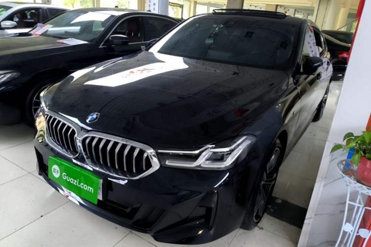 Ojetý BMW 6 Series GT 2022 630i M Sport Package Guazi used car, China used car export, Used car for sale, Used  cars, Cheapest cars for sale