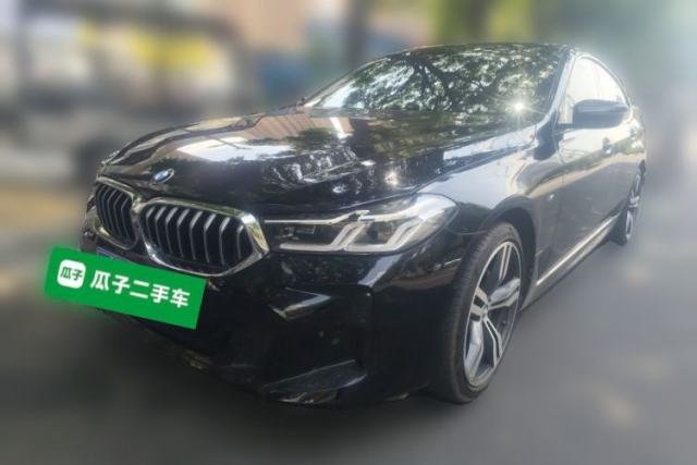 Used BMW 6 Series GT 2022 630i M Sport Package