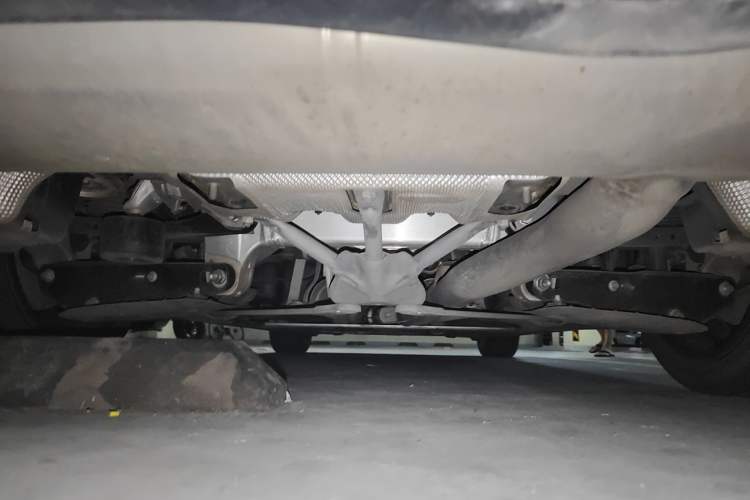 Used BMW 6 Series GT 2022 630i Luxury Design Package Chassis Rear