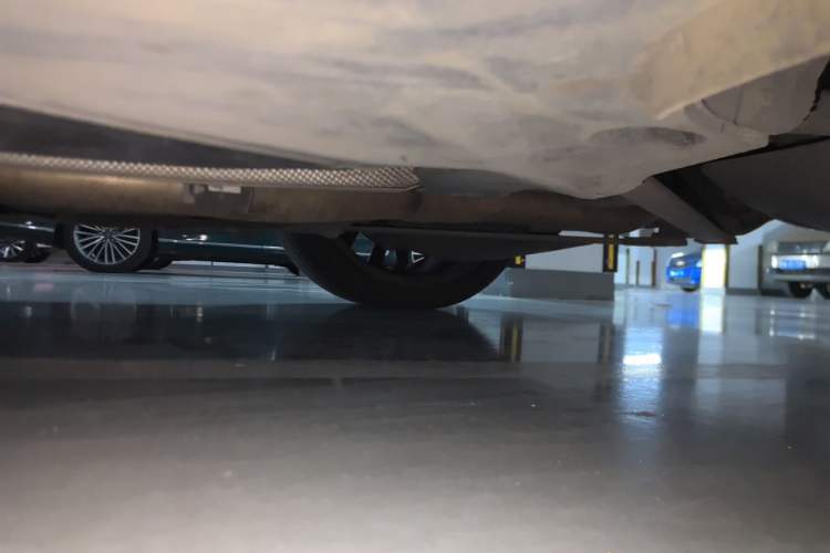 Used BMW 6 Series GT 2022 630i M Sport Grand Touring Edition Chassis Rear Left