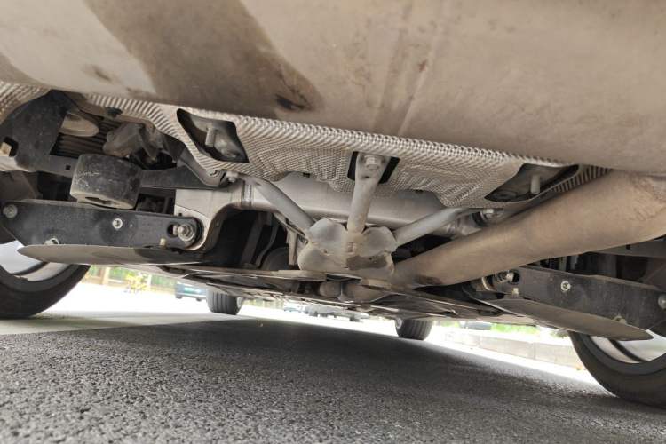 Used BMW 6 Series GT 2022 630i M Sport Package Chassis Rear