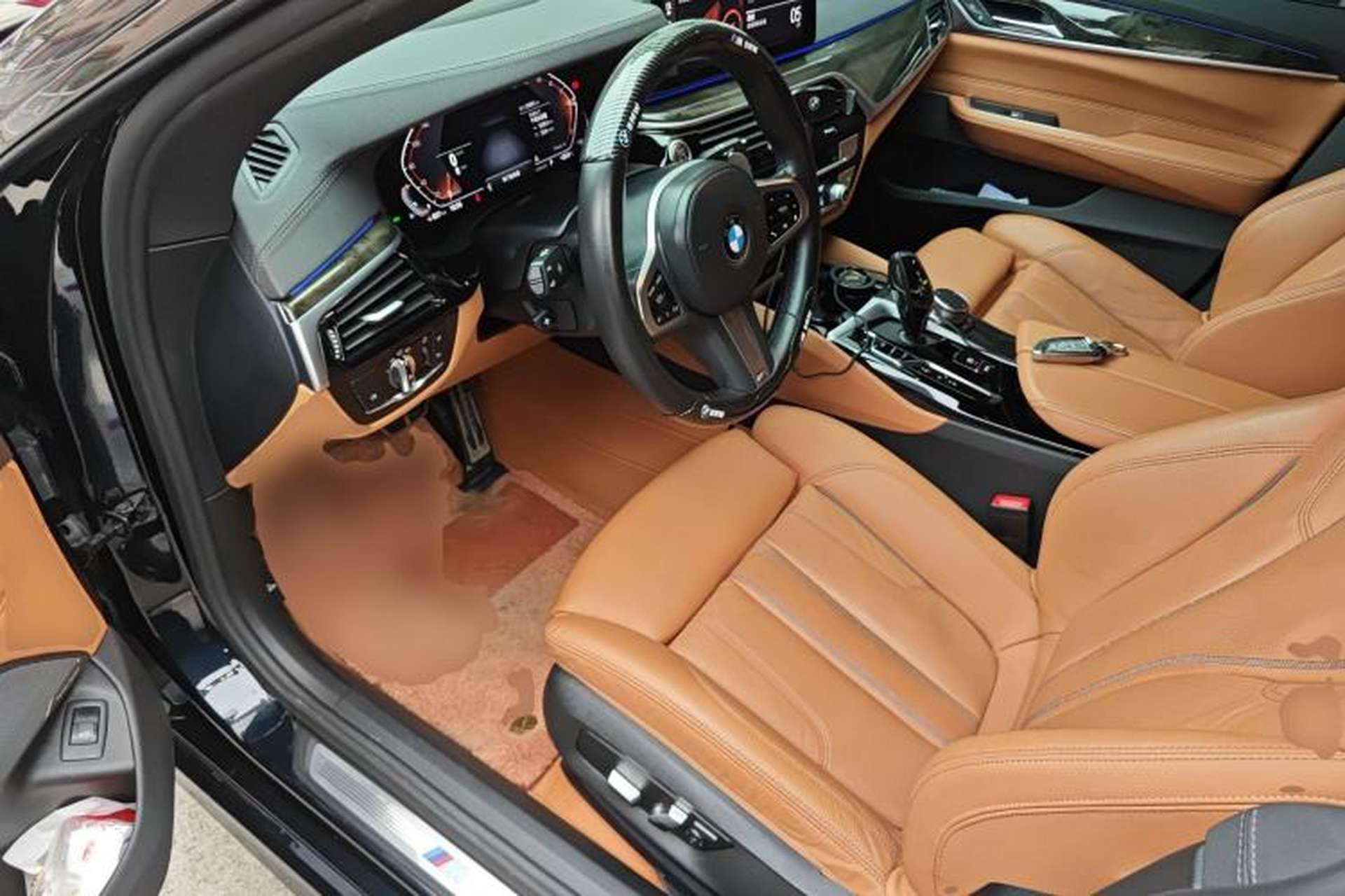 Used BMW 6 Series GT 2022 630i M Sport Package Driver Seat