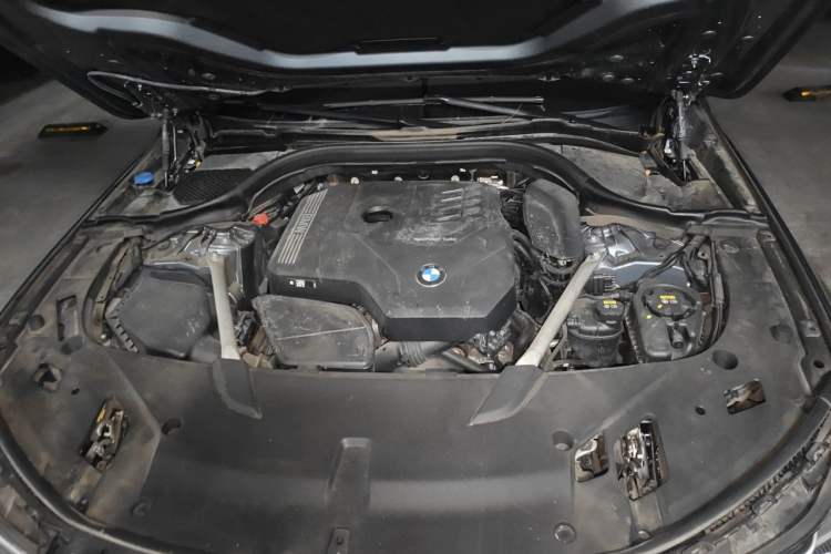 Used BMW 6 Series GT 2022 630i Luxury Design Package Engine Bay